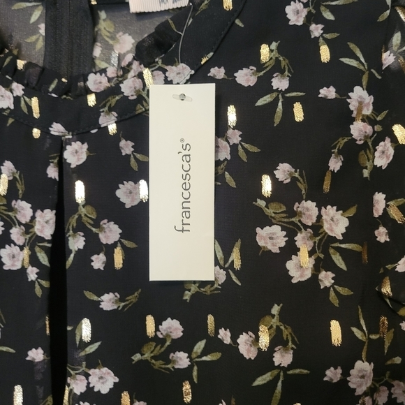 Francescas Floral Dress - Picture 6 of 7